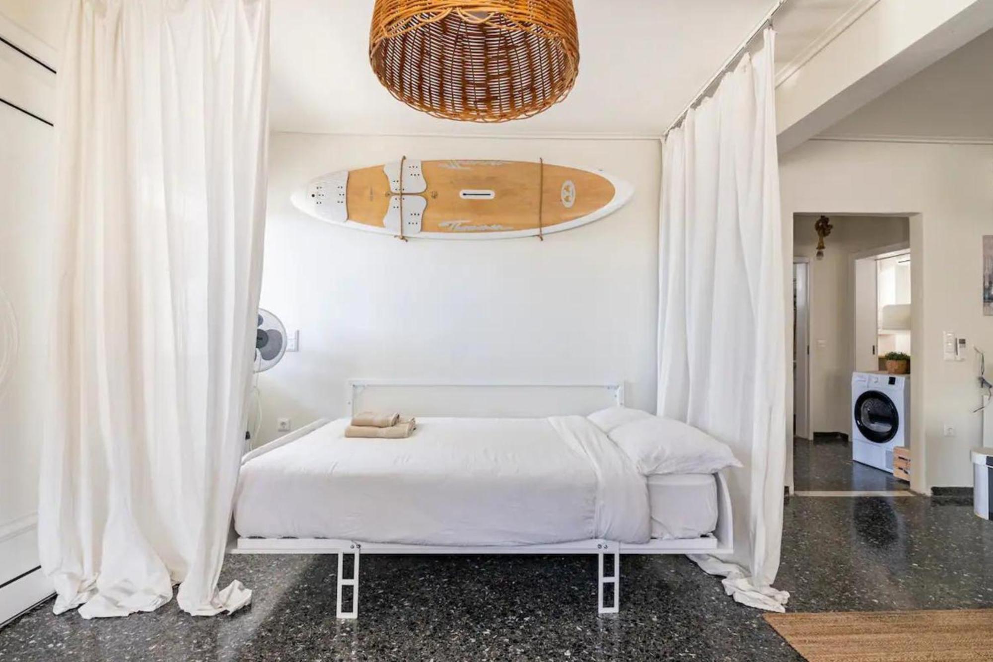 Rafia Loft Loutraki, Garden & Pool Table - Beach Luaran gambar